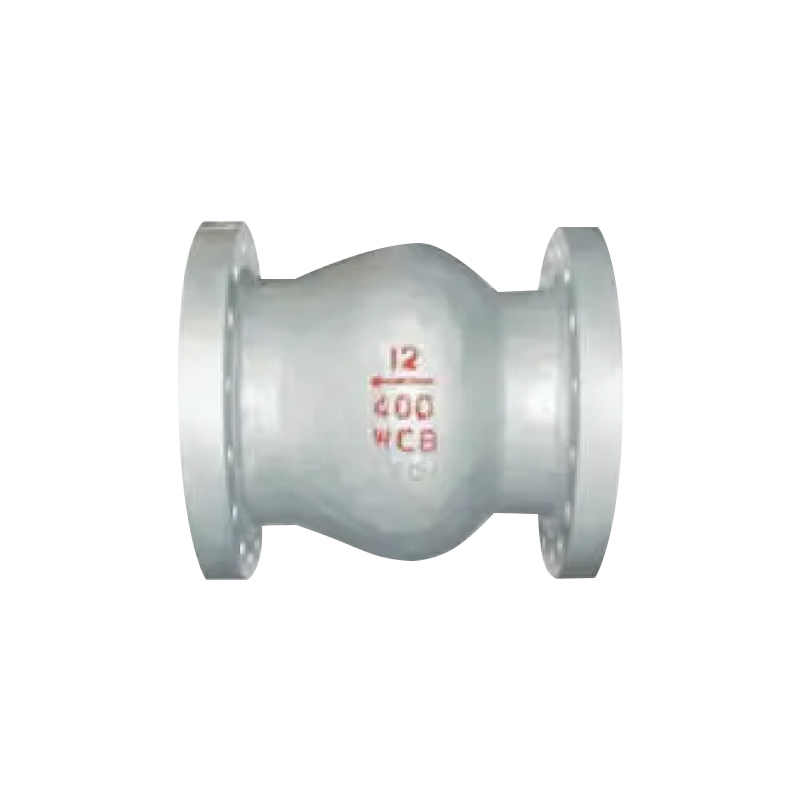 軸流式止回閥GLH41H-400Lb-12"